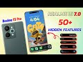 Realme 15 Pro UI 7.0 Stable Update Review | Top 50 Hidden Features \u0026 Tips \u0026 Tricks