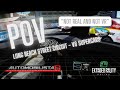 REALISTIC POV - AMS2 - V8 Supercars Abroad - Long Beach
