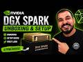 NVIDIA DGX SPARK- Your Personal AI Super Computer