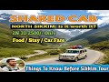 Sikkim Tour 2025 | Sharing Cab Full Guide | Nathula Pass, North Sikkim \u0026 Local Trip Explained