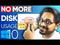 Top 5 Tips to Solve 100 Percent Disk Usage in Windows 10 in 2021