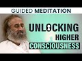 Guided Meditation For Unlocking Higher Consciousness | Gurudev