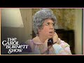 Mama Falls Down the Stairs | The Carol Burnett Show Clip