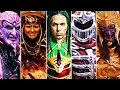 50 (Every) Dark And Evil Power Rangers Villains Backstories - Explored - Mega Power Rangers List