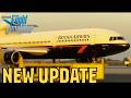 Microsoft Flight Simulator 2024 - NEW UPDATE