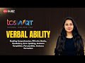 TCS NQT Verbal Ability Questions \u0026 Tips #cvcorp