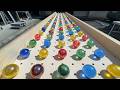 マーブルラン201 marble run 癒しのマーブルラン　感動玉転がし　感動巨編