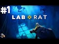 Lab Rat - Part 1 - Mandatory Employee Training - Full Walkthrough