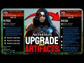 How To Choose \u0026 Upgrade Your Artifacts (New World: Aeternum)