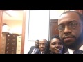 NAACP president Brooks, 10 more activists, arrested again in sit in outside Sessions' office