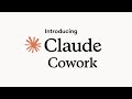 The new Claude Cowork in 8 Minutes