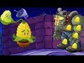 Plants vs Zombie Battlez Minigames - Kernel Pult vs Dr. Zomboss vs All Zombie