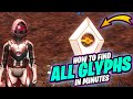 How to Find all 16 Glyphs in Minutes in No Man's Sky