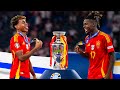 SPAIN - Road to Euro Victory • 2024