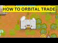 How To Orbital Trade in RimWorld(EASY)