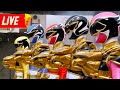 🔴 LIVE 24/7 | Power Rangers Megaforce \u0026 SuperMega Force | Full Episodes | Power Rangers Official