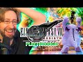 The Golden Saucer is INCREDIBLE: Final Fantasy VII Rebirth (Part 10 - 4K - Dynamic Difficulty)