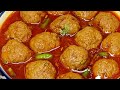 Lajawab Koftay ka Salan Banane Ki Asaan Tareen Recipe |Tasty Curry Kofta By farheen salman recipes|