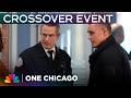 Firefighters, Cops and Doctors Risk It All | One Chicago Crossover Event | NBC