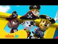 PAW Patrol | ¡La Patrulla Canina se viste de piratas, caballeros y más! #Shorts