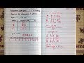 Preemptive SJF CPU Scheduling Algorithm [Hindi] | Example 3
