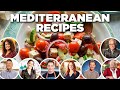 Food Network Chefs' Top Mediterranean Recipe Videos