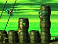 [TAS] SNES Donkey Kong Country 2: Diddy's Kong Quest in 37:29.395 by hidaigai, Comicalflop, Dooty...