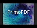 PrimoPDF
