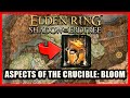 Aspects of the Crucible: Bloom Location - Elden Ring Shadow of the Erdtree