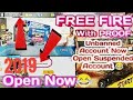 Unbann Free Fire Account 😉💪🏻 || Device || 2019 Working Trick 100%
