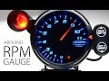 DIY ARDUINO RPM REV TACHO SIM HUB DASH