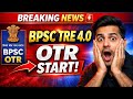 How to do BPSC OTR registration #bpsctre4 #bpsc #otr