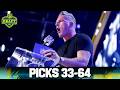 Picks 33-64: Defenders fly off the board | 2026 NFL Draft