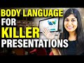 BODY LANGUAGE FOR KILLER PRESENTATIONS! 🔥