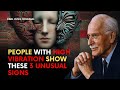 People with High Vibration Show These 3 Unusual Signs – Carl Jung Original