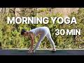 30 Min Energising Morning Yoga Flow | Full Body for Yoga All Levels