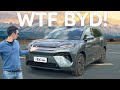 Family SUV with 1000hp+ and 1000kw Megawatt Charging - BYD Tang L EV (Sealion 8)