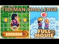 I reached PERFECTION having to BUY the map tiles! - Stardew Valley Tileman Challenge FULL MOVIE