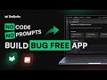 Build a Bug-Free Web App with TestSprite in Just 20 Minutes!