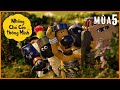 Mùa 5 Tập đầy đủ (10 - 20) | Những Chú Cừu Thông Minh