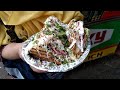 Grilled Club Sandwich of Ahmedabad | 3 in 1 Aloo Mutter Vegetable Cheese | Indian Street Food