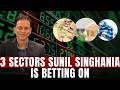 Deploy 50% Of Your Cash In Equities Now: Sunil Singhania On Strategy To Navigate War Volatility
