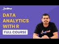 Data Analytics With R Programming Full Course | Data Analytics Course | R Analytics | Intellipaat