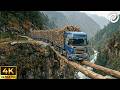 Impossible Places | World’s Most Dangerous Roads Bridges No One Dare To Touch | 4K Documentary
