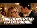 【FULL HD】Hired a Fake BF to Keep Job—He’s the Billionaire She Lied About! | CEO Love Shock