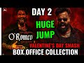 O ROMEO BOX OFFICE COLLECTION DAY 2 | SHAHID KAPOOR | SAJID NADIADWALA | SUPERB JUMP