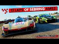 Automobilista 2 | AMS2 | How fast is the AI on MAX? Will I finish LAST? 12 Laps of SEBRING!