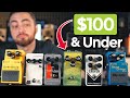 6 Great Budget Overdrive Pedals For Guitar