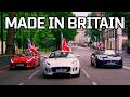 Best of British Car Manufacturing | Top Gear Classic