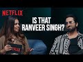 Very Chill Interview With Ayushmann Khurrana \u0026 Aishwarya Mohanraj | An Action Hero | Netflix India
